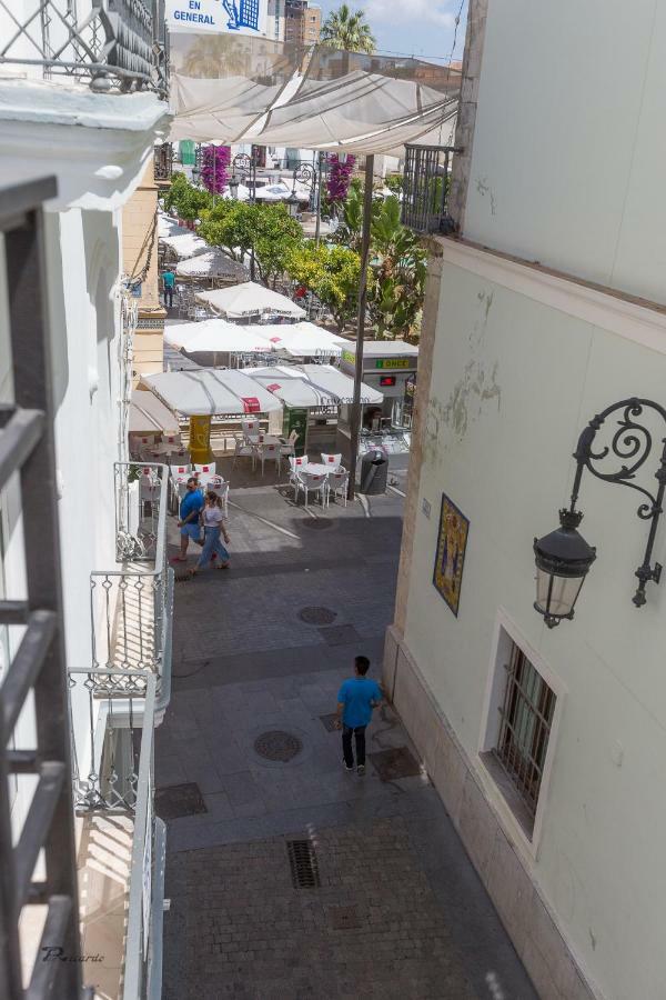 شقة Fumiko Sanlúcar de Barrameda المظهر الخارجي الصورة